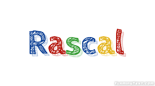 Rascal Logotipo