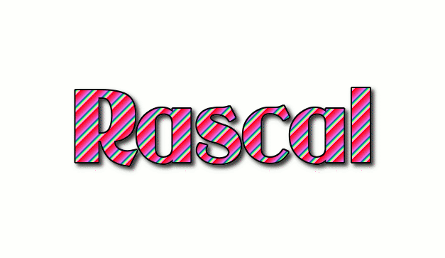 Rascal 徽标