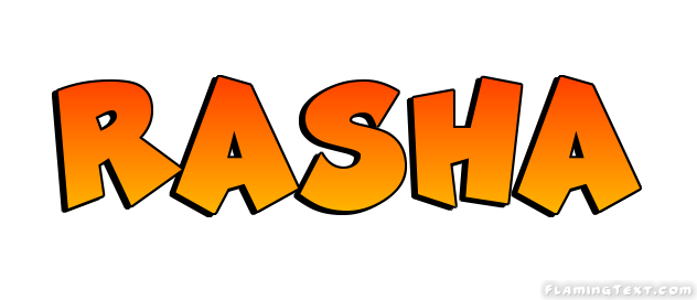 Rasha Logotipo