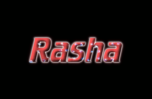 Rasha شعار