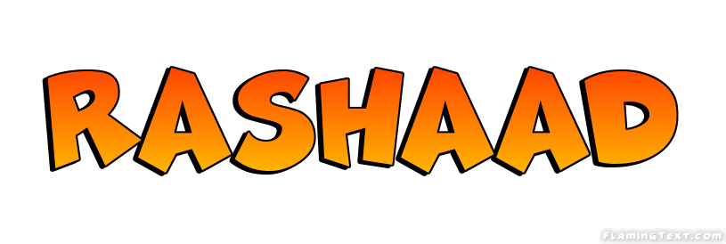 Rashaad Logo