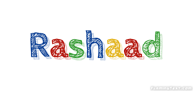 Rashaad Logotipo