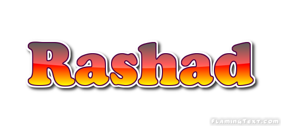 Rashad Logo