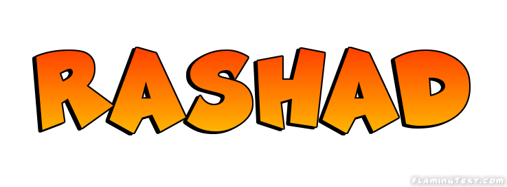 Rashad Logo