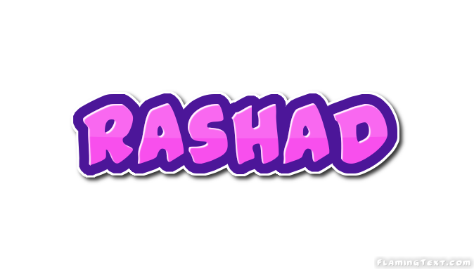 Rashad Logo