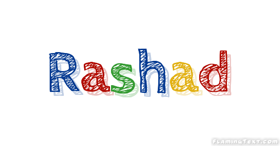 Rashad Лого