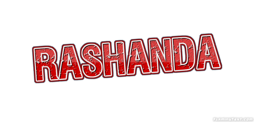 Rashanda Logo