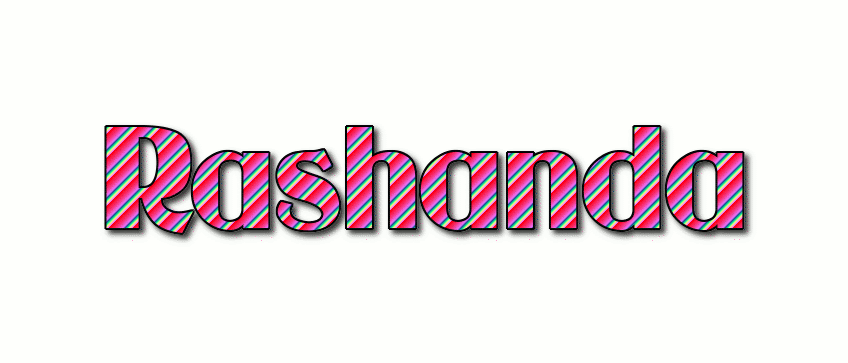 Rashanda Лого