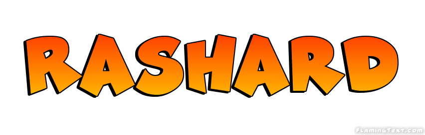 Rashard شعار