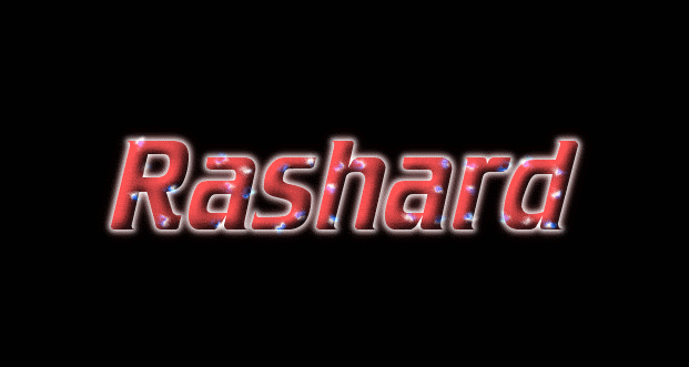 Rashard Лого