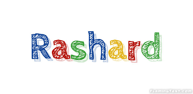 Rashard ロゴ