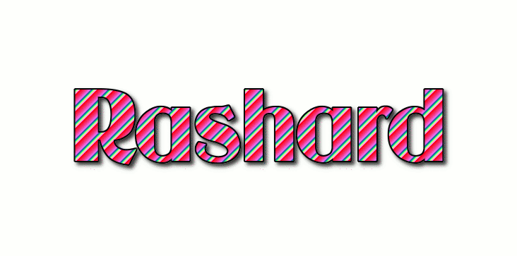 Rashard Logo