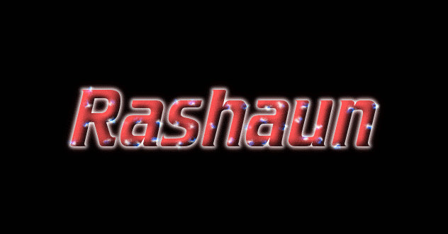 Rashaun ロゴ