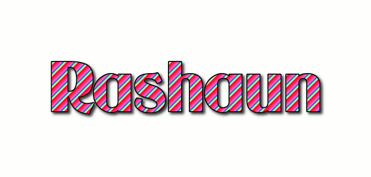 Rashaun Лого