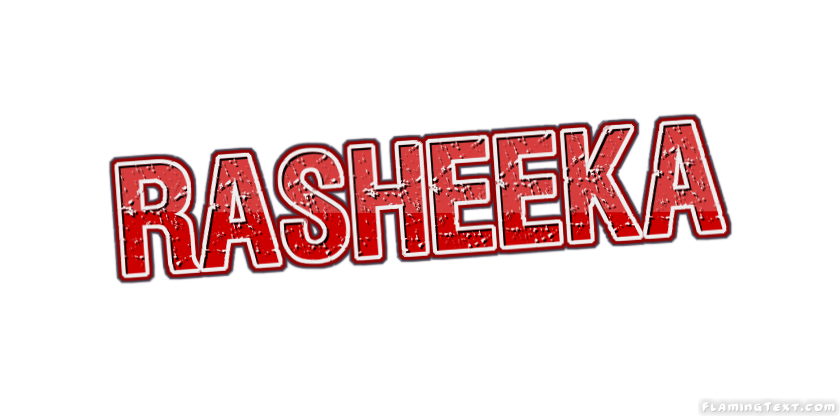 Rasheeka Logotipo