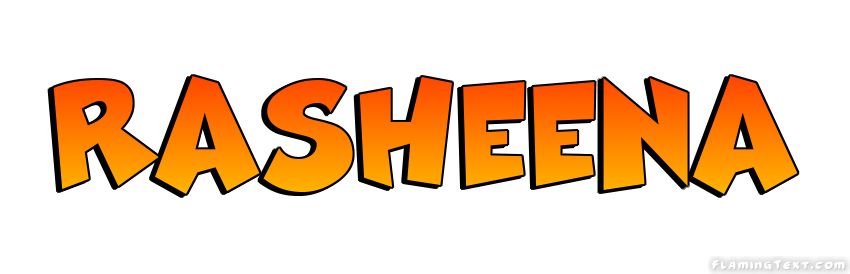 Rasheena Logo