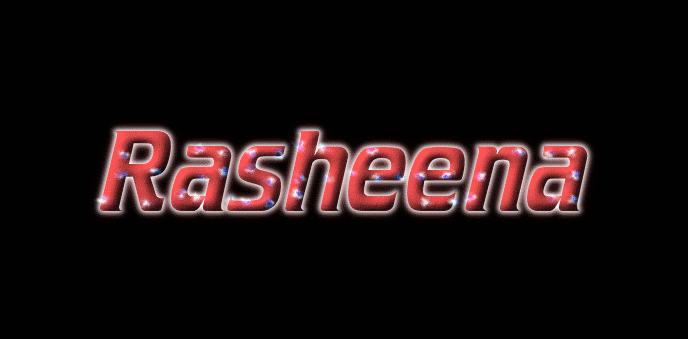 Rasheena Logo