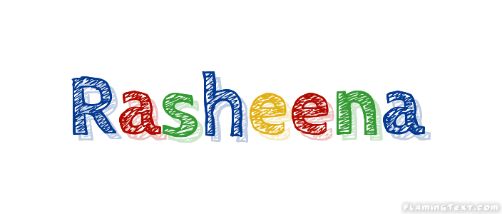 Rasheena شعار