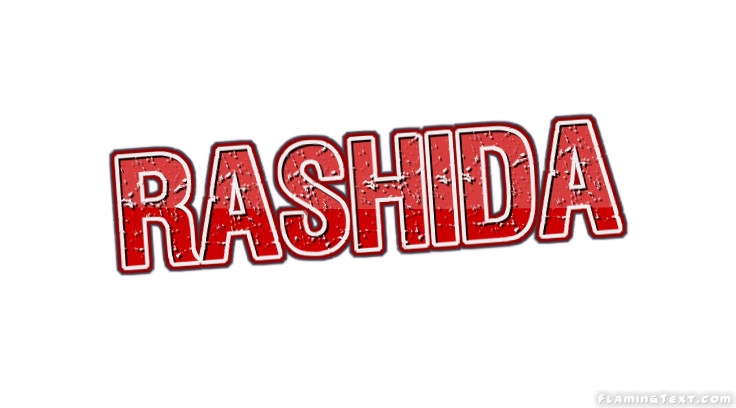 Rashida Logo