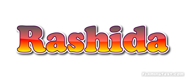 Rashida Logo