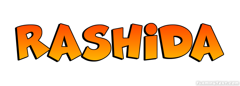 Rashida Logo