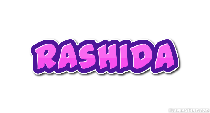 Rashida Logo