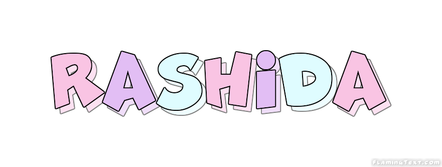 Rashida Logo