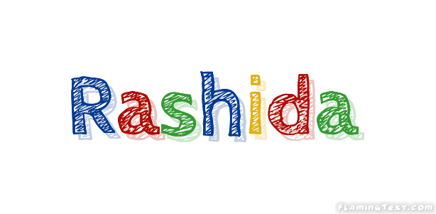 Rashida Logo