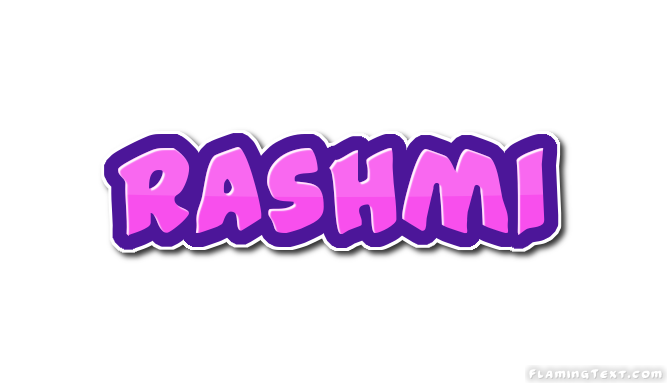 Rashmi Logo