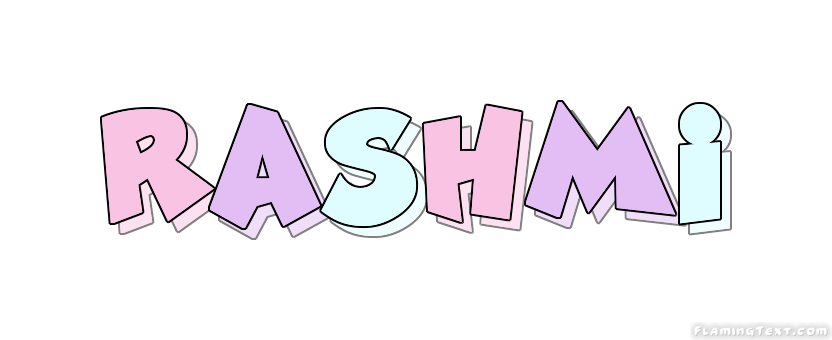Rashmi Logo