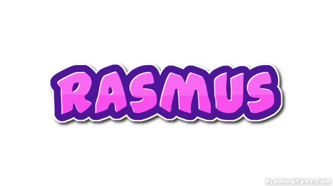 Rasmus Logo