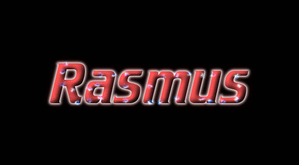 Rasmus ロゴ