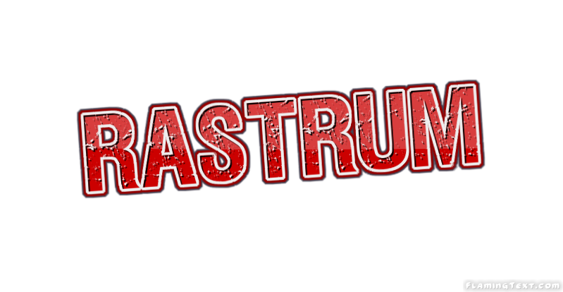 Rastrum Logotipo
