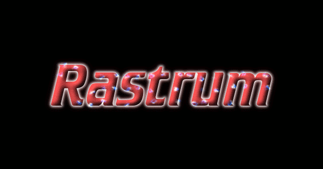 Rastrum ロゴ