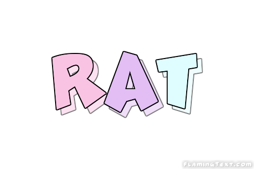 Rat ロゴ