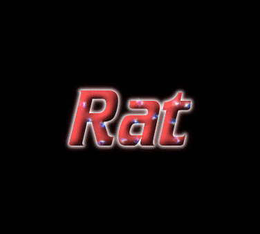 Rat Лого