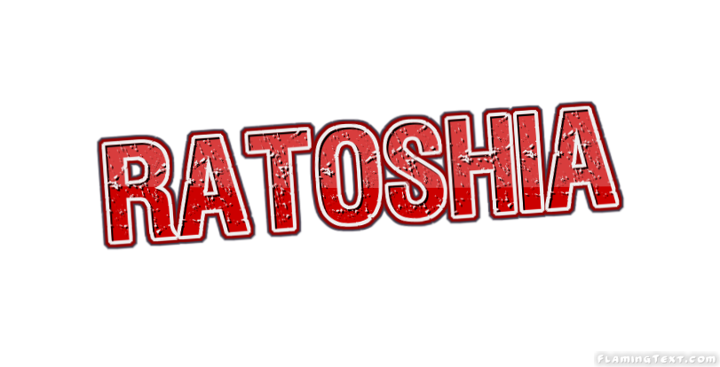 Ratoshia Лого