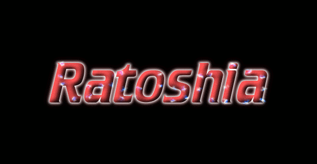 Ratoshia ロゴ
