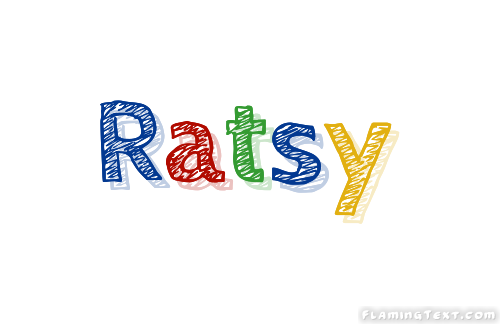 Ratsy Logotipo