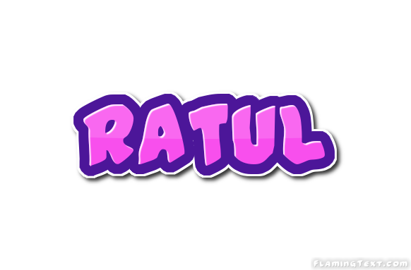 Ratul Logotipo