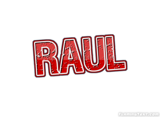 Raul लोगो
