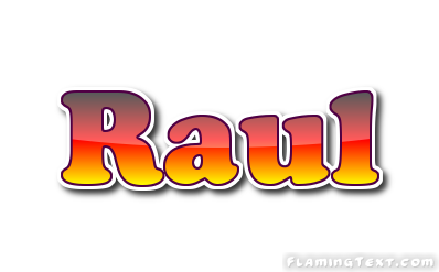 Raul 徽标