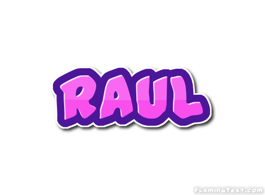 Raul लोगो