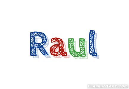 Raul Лого
