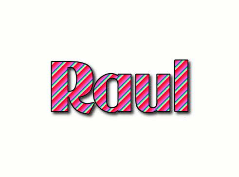 Raul Logotipo