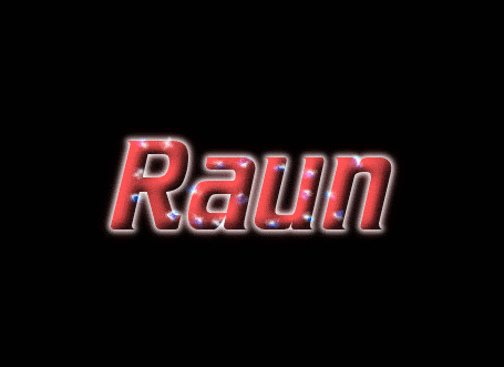 Raun Лого