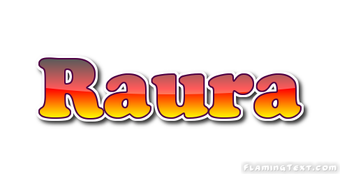 Raura Logo