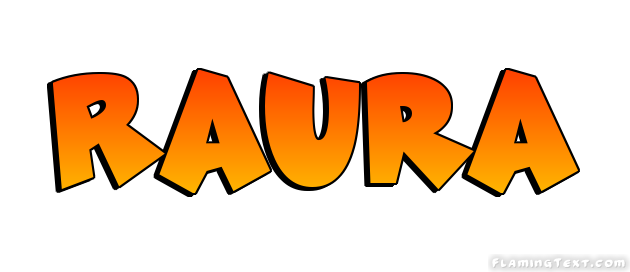 Raura Лого