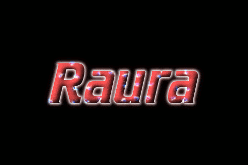 Raura ロゴ