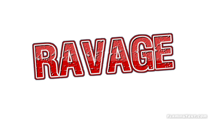 Ravage Logotipo